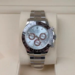 Rolex Cosmograph Daytona 116506 Aftermarket Bezel and Dial