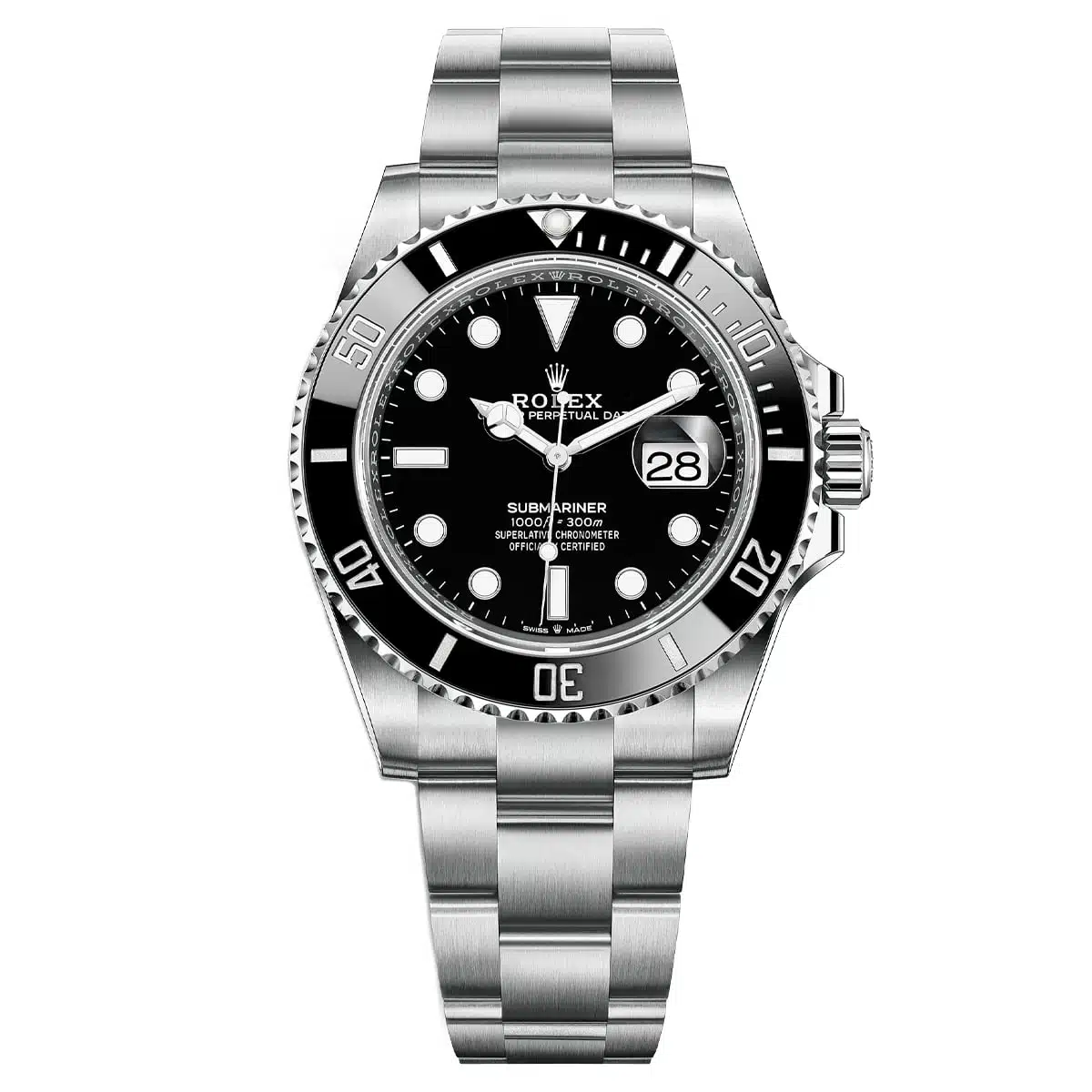 8A0E7FAE-C1DD-400C-AE79-0FF613B1513B Rolex Submariner Date 41mm 126610LN Black Bezel Black Dial Watch 2025 - Image 7