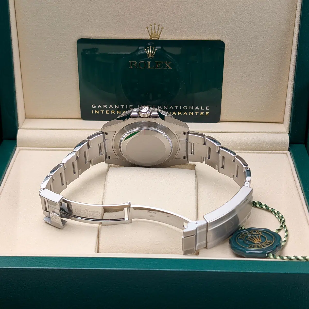 FAE87223-B8D0-4206-91E0-2F624F0AA3A7 Rolex Submariner Date 41mm 126610LN Black Bezel Black Dial Watch 2025 - Image 4