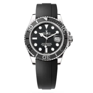 Rolex Yacht-Master 42mm White Gold Watch