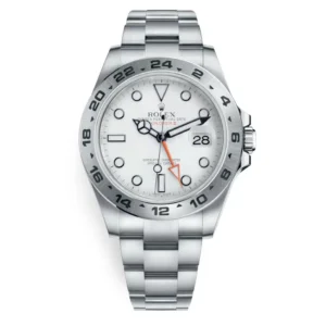 Rolex Explorer II 216570 White 42mm Men’s Watch