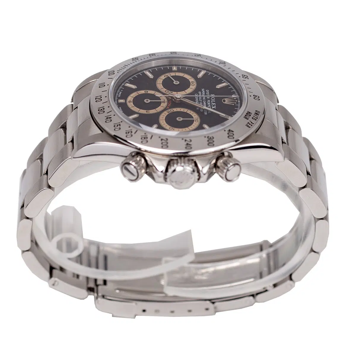 C5096840-12B0-4FE1-9B66-8E981BAC9F93 Rolex Daytona 16520 Patrizzi Dial 40mm Watch - Image 3