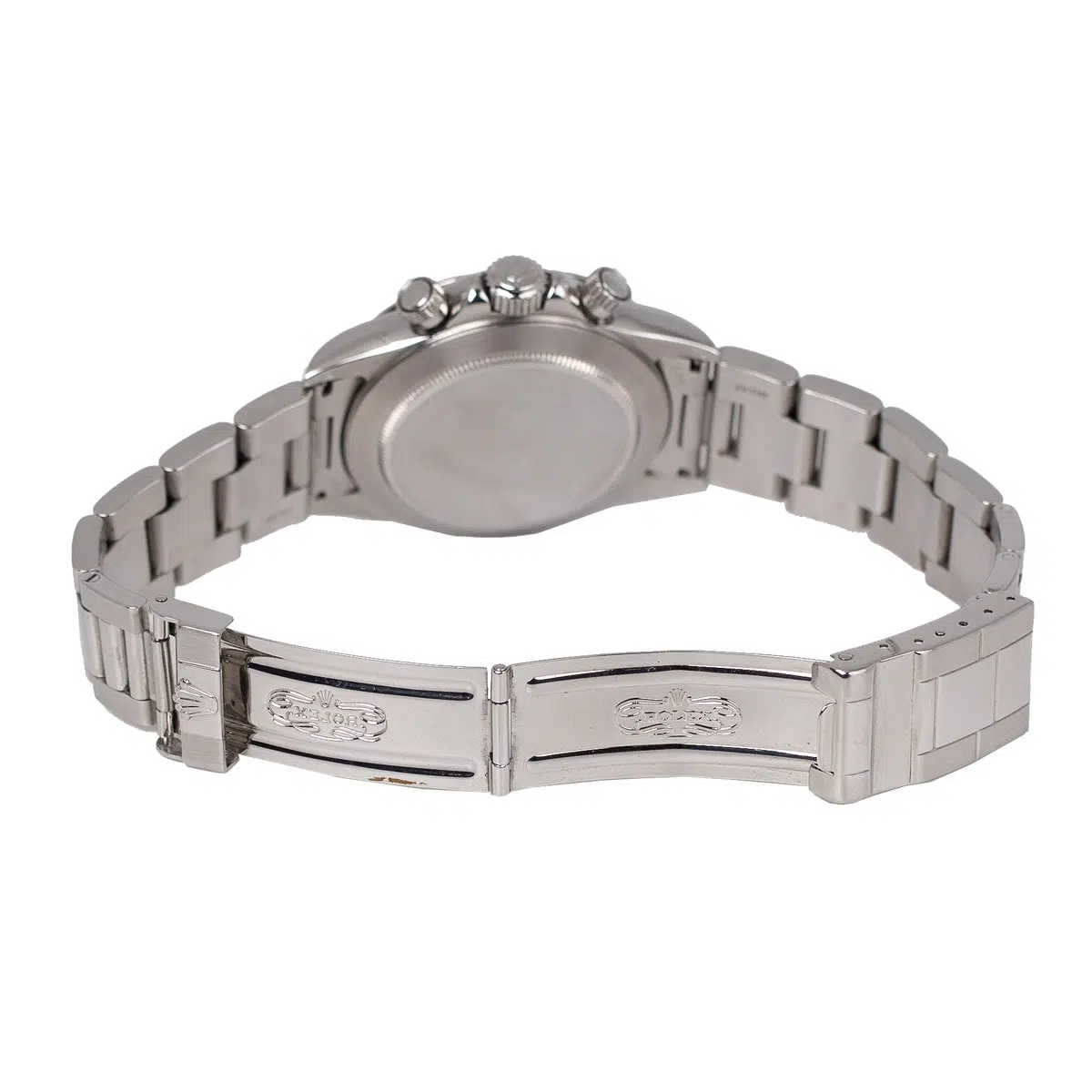 FB7BF0DE-F6C6-4F61-A915-EC8D0A8013ED Rolex Daytona 16520 Patrizzi Dial 40mm Watch - Image 5